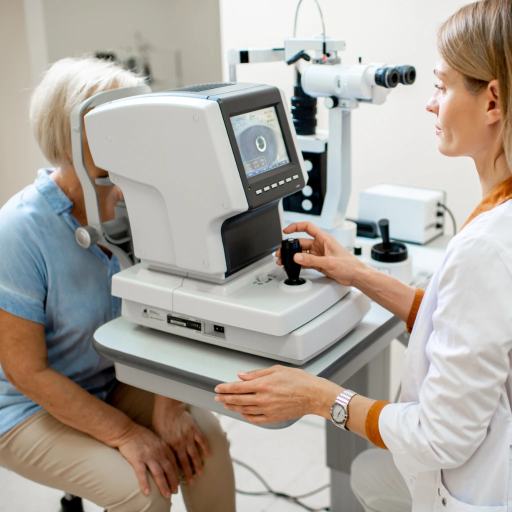 Oftalmologia em Cotia